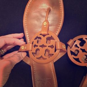 Tory Burch Miller Sandals